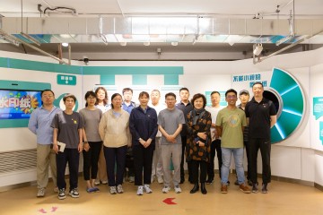 西城区学生活动管理中心探秘纸文化博物馆，千年纸韵点亮育人新思
