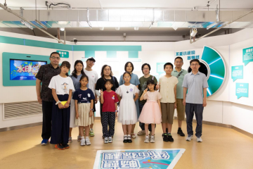 白纸坊街道启动青少年志愿讲解项目 纸博 首批“小小讲解员”培训上岗