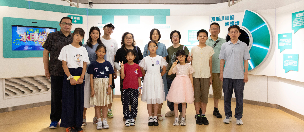 承接白纸坊青少年志愿讲解项目，纸博首批“小小讲解员”培训上岗