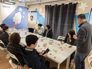 街校联动搭平台，非遗体验润教育 | 携手辖区学校共筑“全域育人”新桥梁